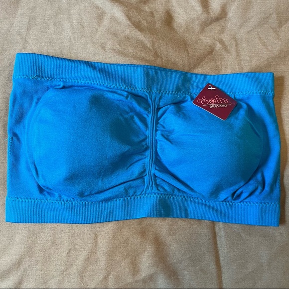 Sofra | Bandeau TubeTops - Picture 3 of 11